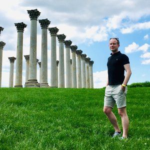 Meet your Posher, Andrew